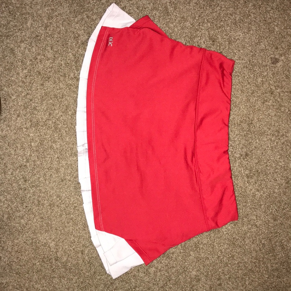 DUC tennis skort